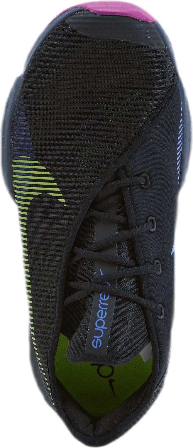 Air Zoom Superrep 2 Svart/Röd