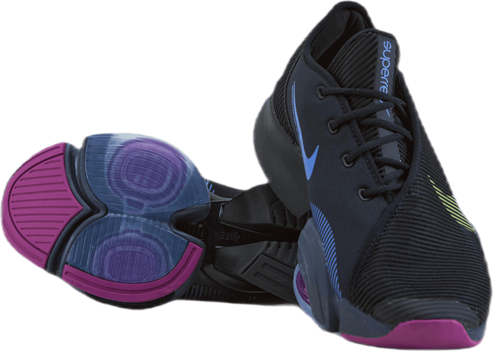 Air Zoom Superrep 2 Svart/Röd