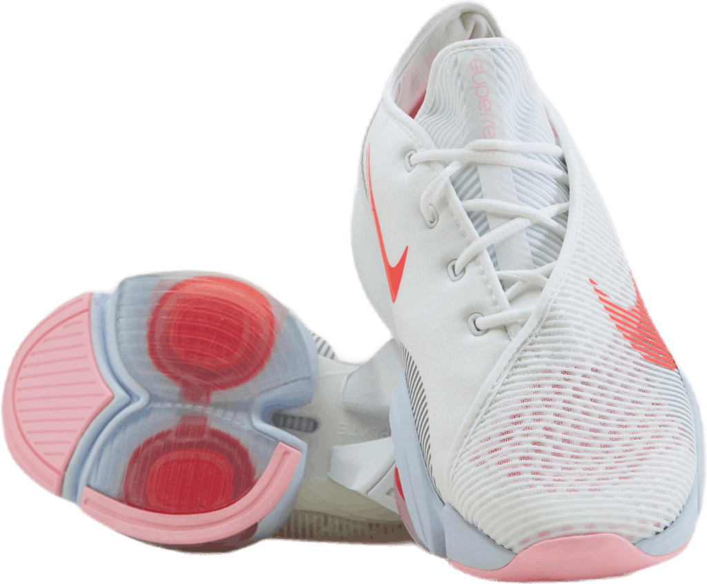 Air Zoom Superrep 2 Vit/Grå