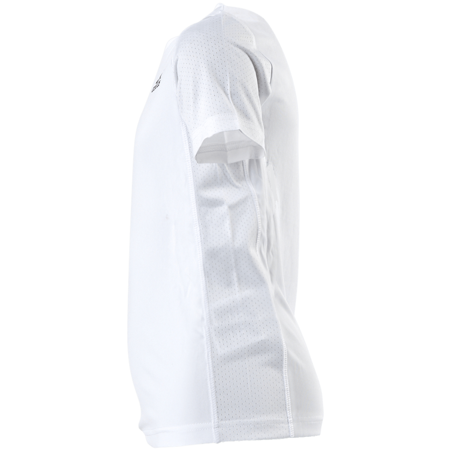 Club 3 bandes blanc/noir
