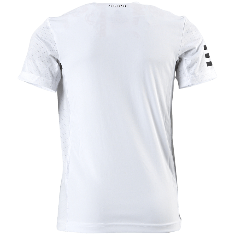 Club 3 bandes blanc/noir