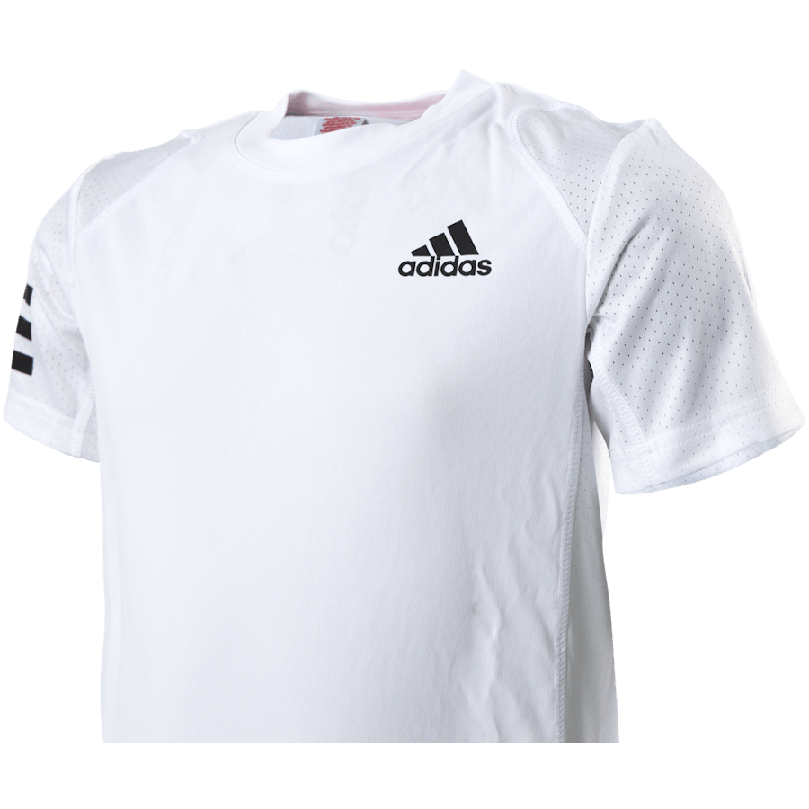 Club 3 bandes blanc/noir