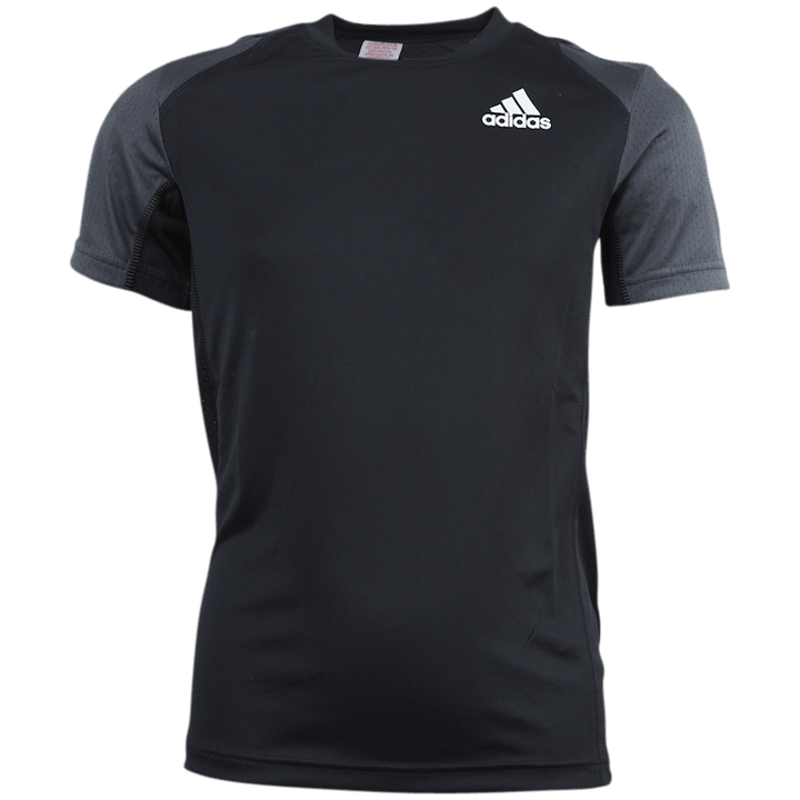 T-shirt Club Blanc/Noir