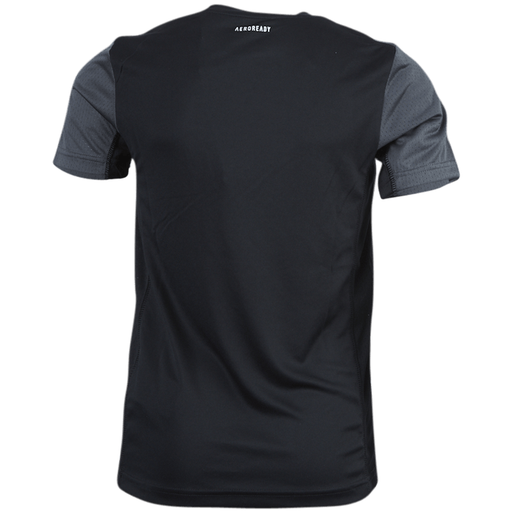 T-shirt Club Blanc/Noir