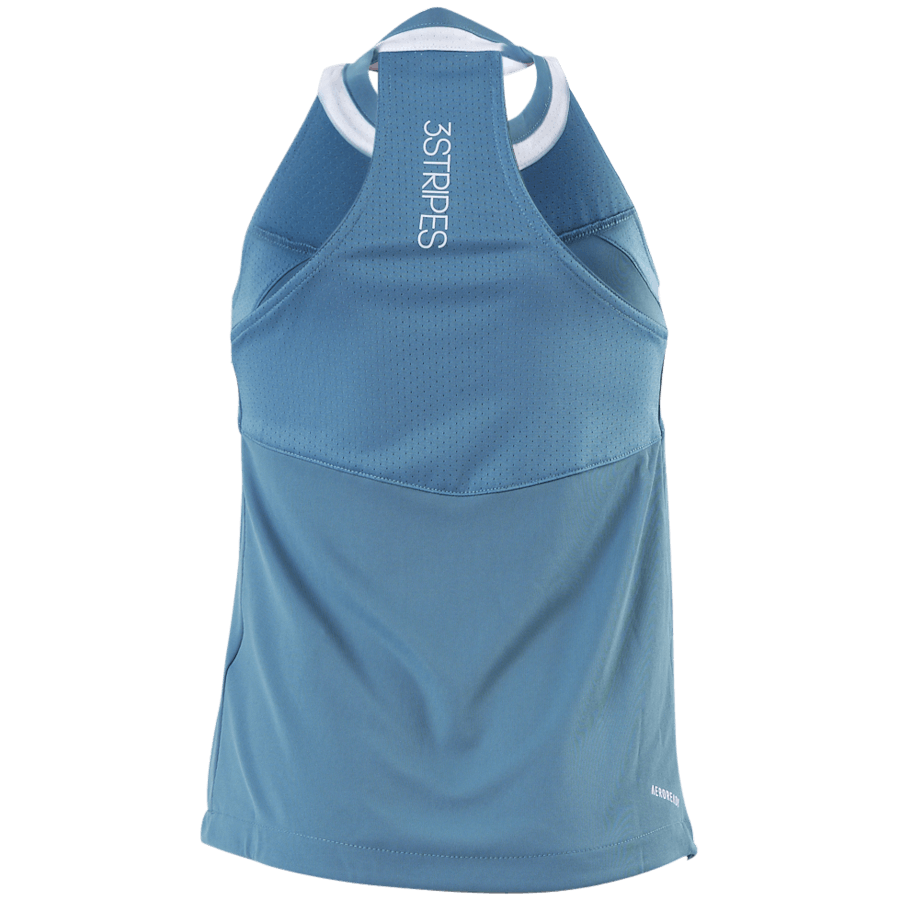 Club Tank Top Blå