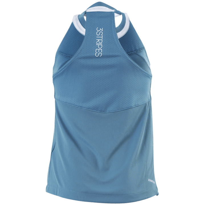 Club Tank Top Blå