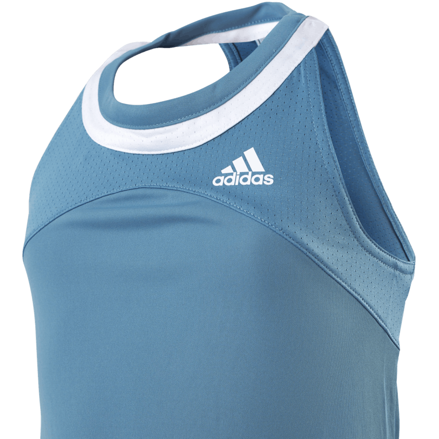 Club Tank Top Blå