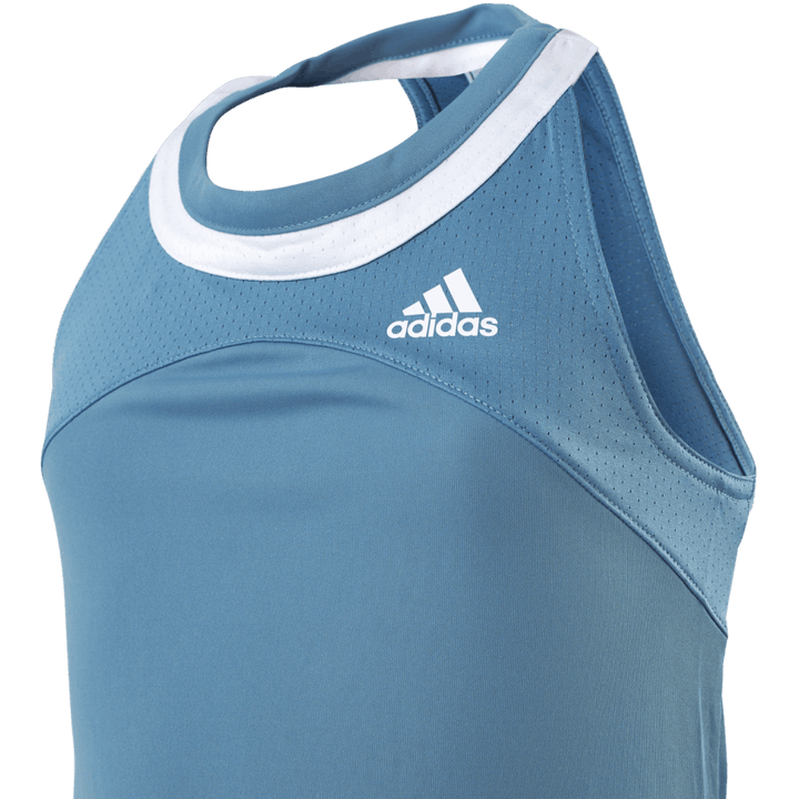 Club Tank Top Blå
