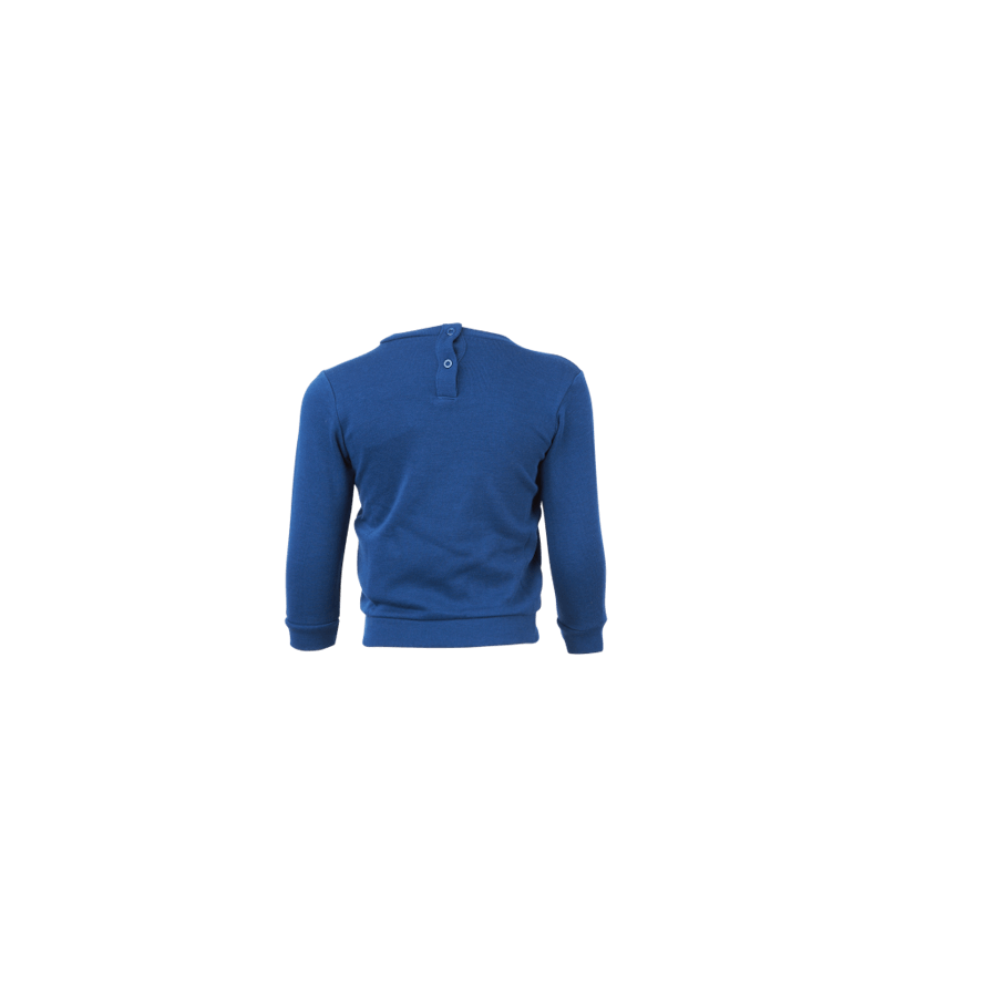 Crewneck Suit Blue
