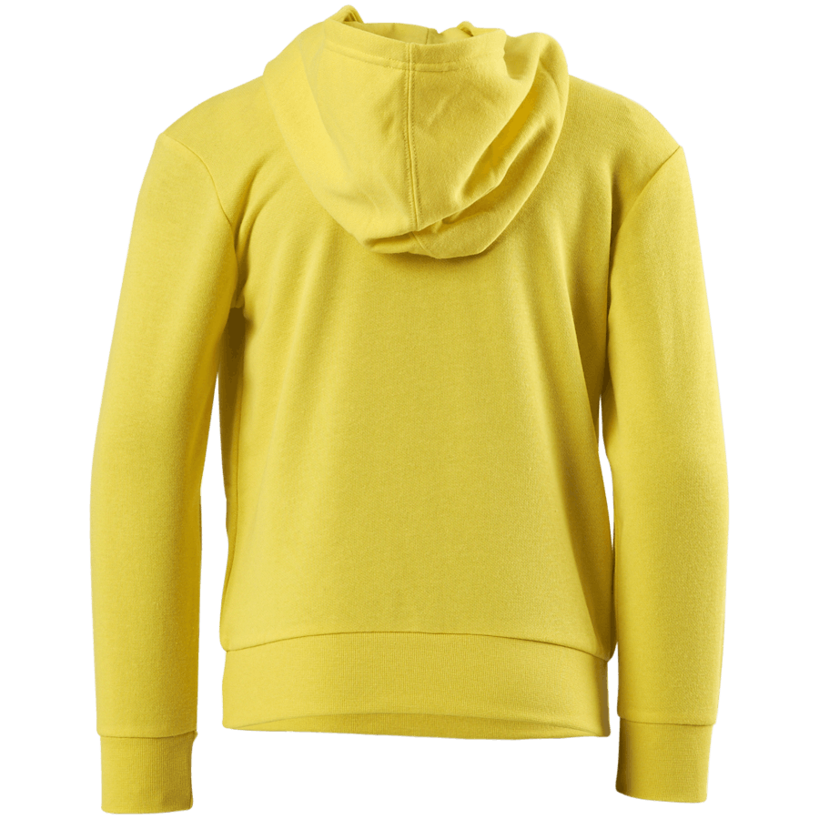 Sudadera con capucha Pastel Niño Amarillo