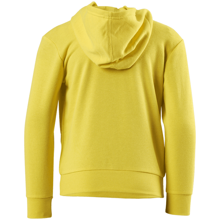 Sudadera con capucha Pastel Niño Amarillo