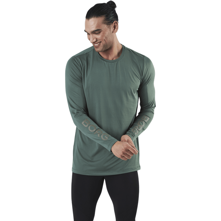 Tee Green Borg LS
