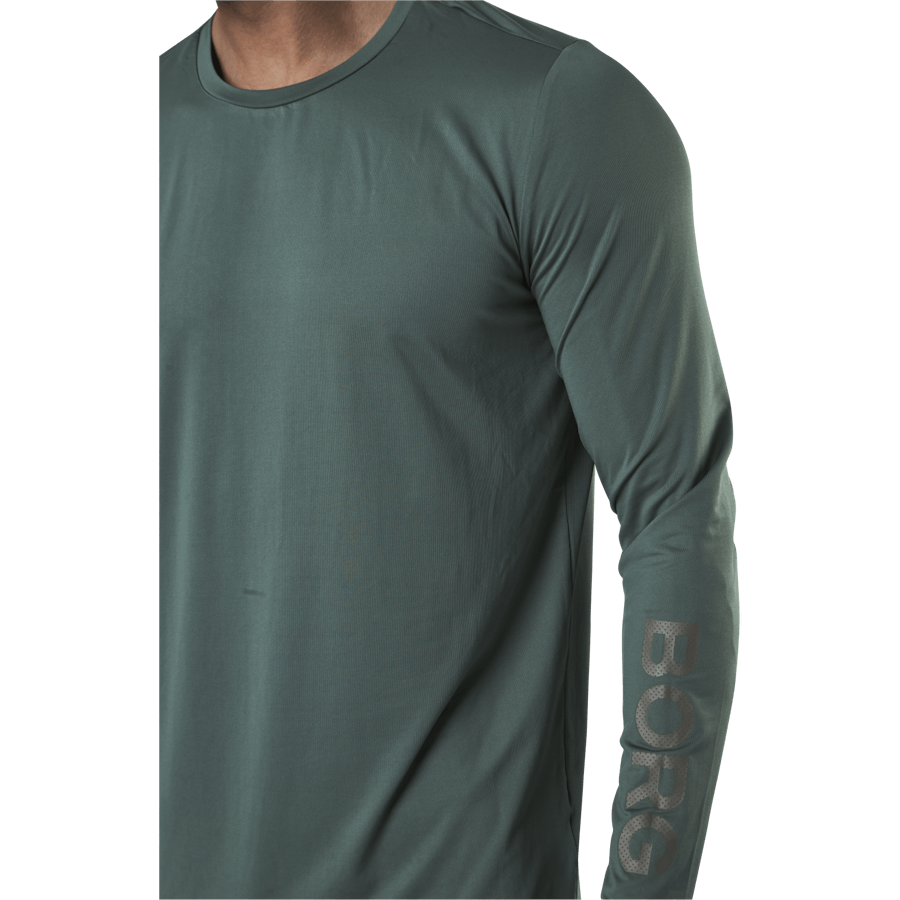 Tee Green Borg LS
