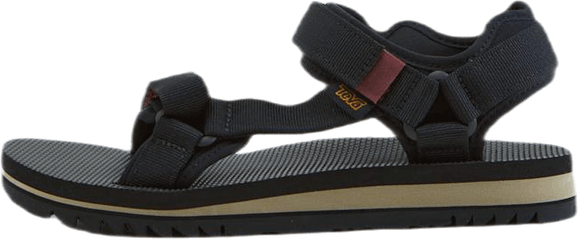 Sentiero universale nero