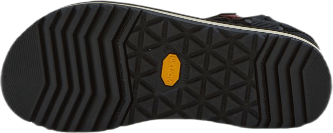 Sentiero universale nero