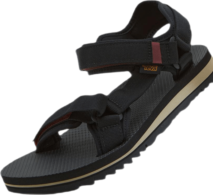 Sentiero universale nero