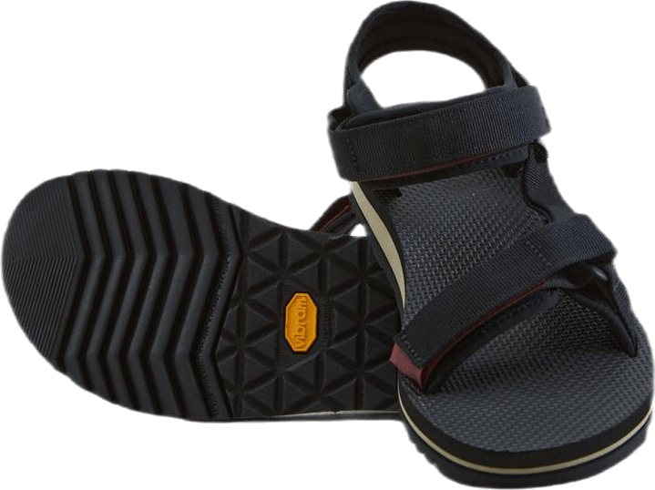 Sentiero universale nero