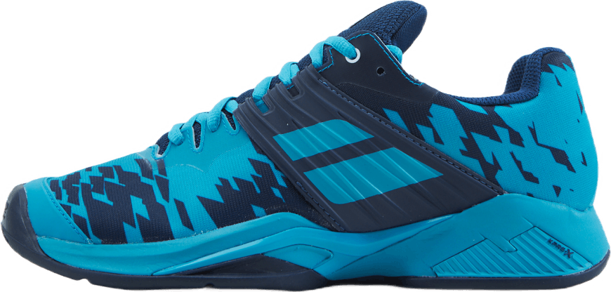 Propulse Fury Clay blue