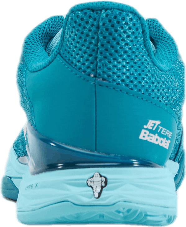 Blu argilla Jet Tere