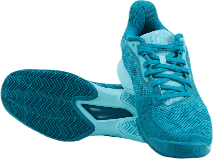 Blu argilla Jet Tere