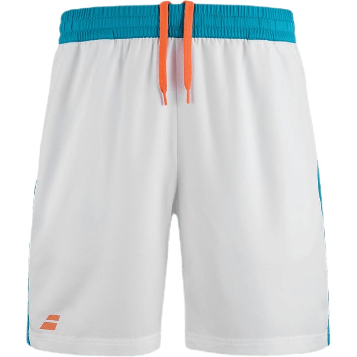 Gioco corto blu/bianco