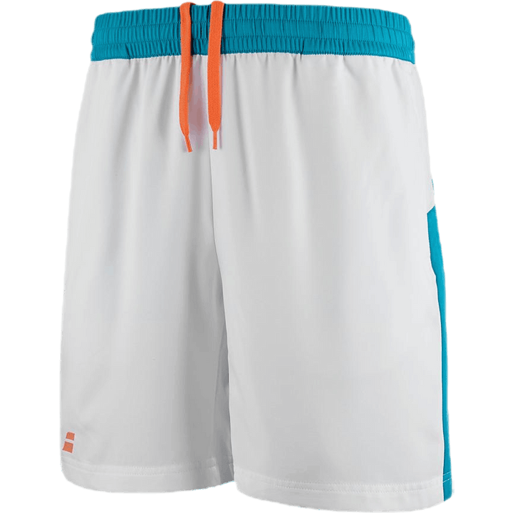 Gioco corto blu/bianco