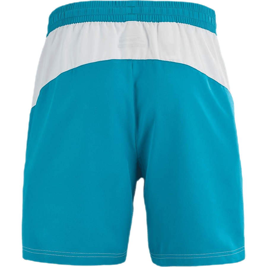 Gioco corto blu/bianco