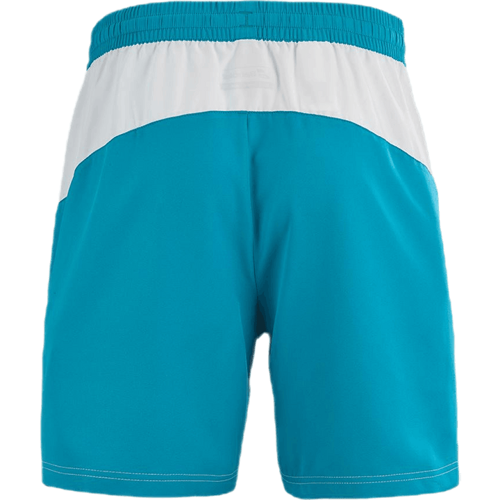 Gioco corto blu/bianco