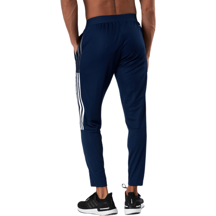 Tiro21 Træningsbukser Slim Team Marineblå