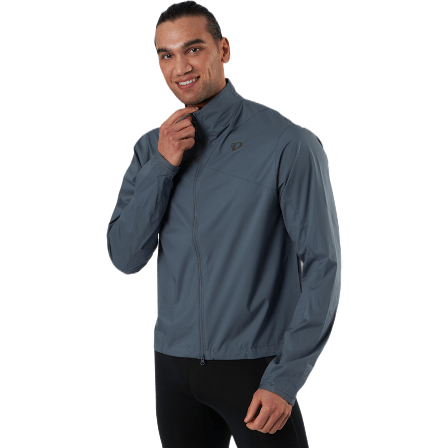 Zephrr Barriere Jacke Grau