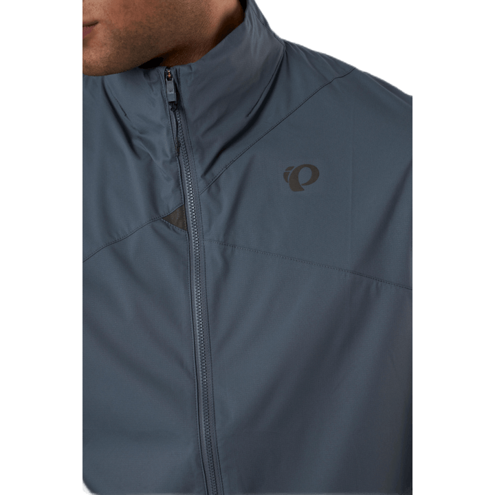 Zephrr Barriere Jacke Grau