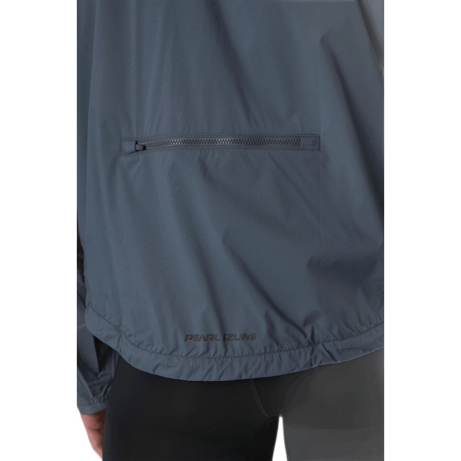 Zephrr Barriere Jacke Grau