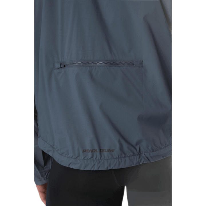 Zephrr Barriere Jacke Grau