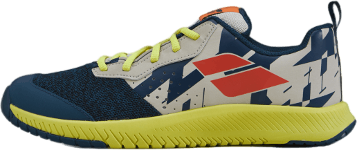 Pulsion Blue/White/Yellow