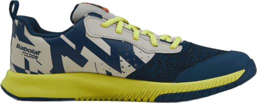 Pulsion Blue/White/Yellow