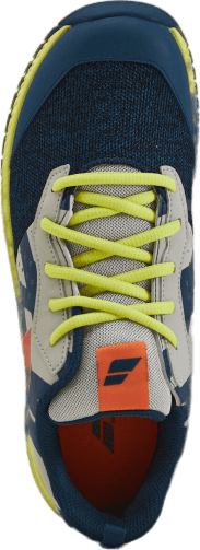 Pulsion Blue/White/Yellow