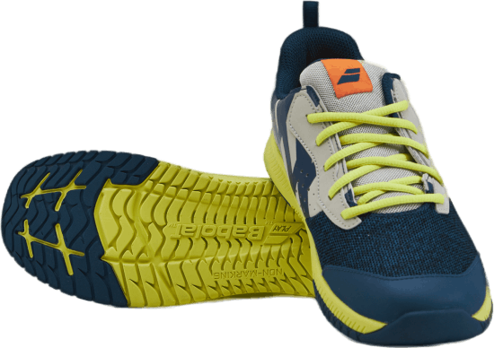 Pulsion Blue/White/Yellow