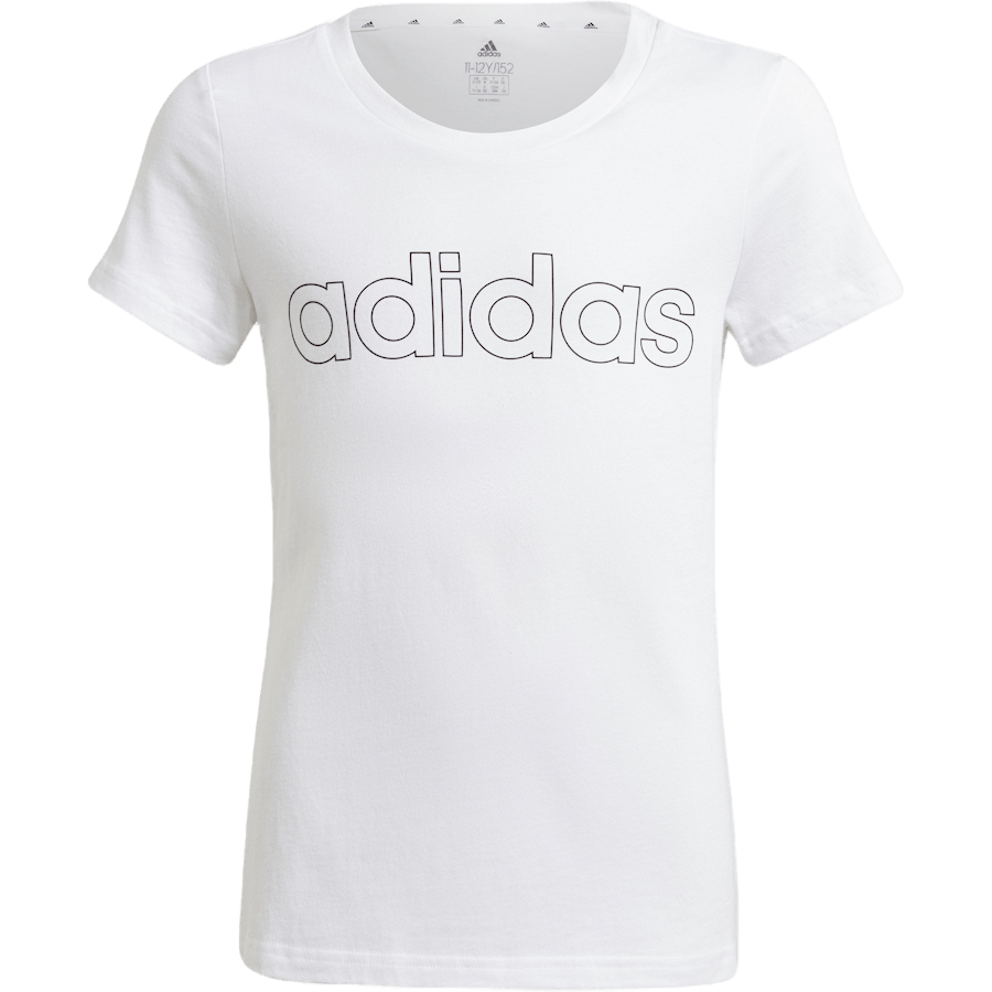 Maglietta Adidas Essentials Bianco
