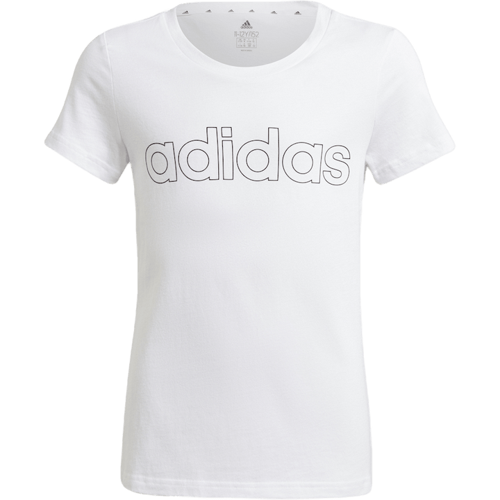 Maglietta Adidas Essentials Bianco