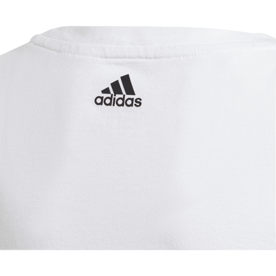 Maglietta Adidas Essentials Bianco