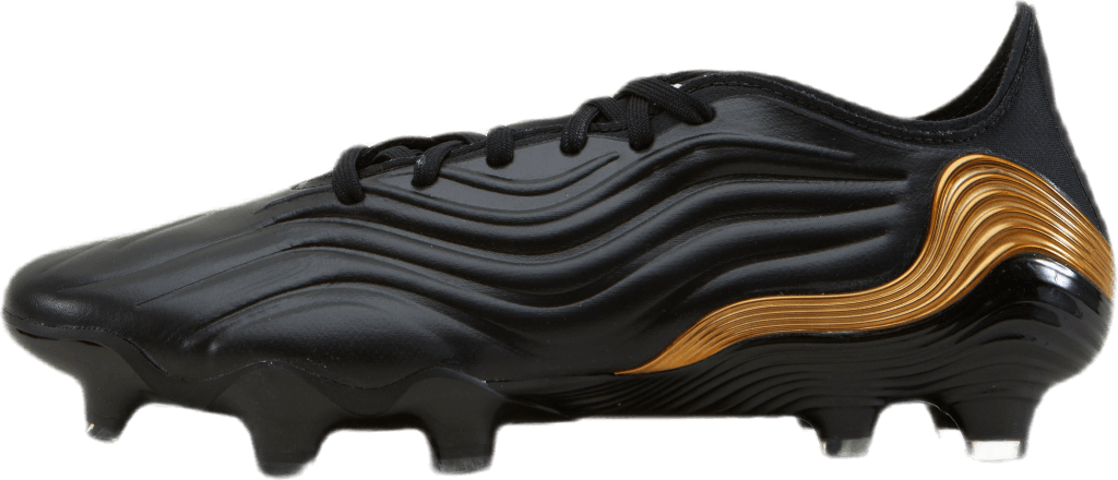 Copa Sense.1 Firm Ground Boots Core Black / Cloud White / Gold Metallic