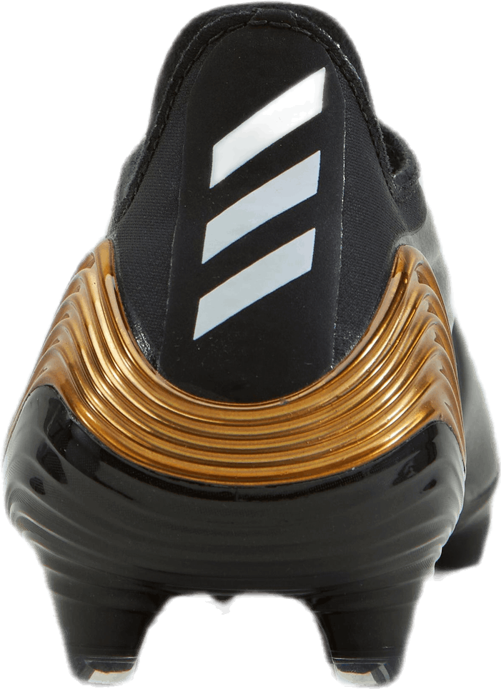 Copa Sense.1 Firm Ground Boots Core Black / Cloud White / Gold Metallic