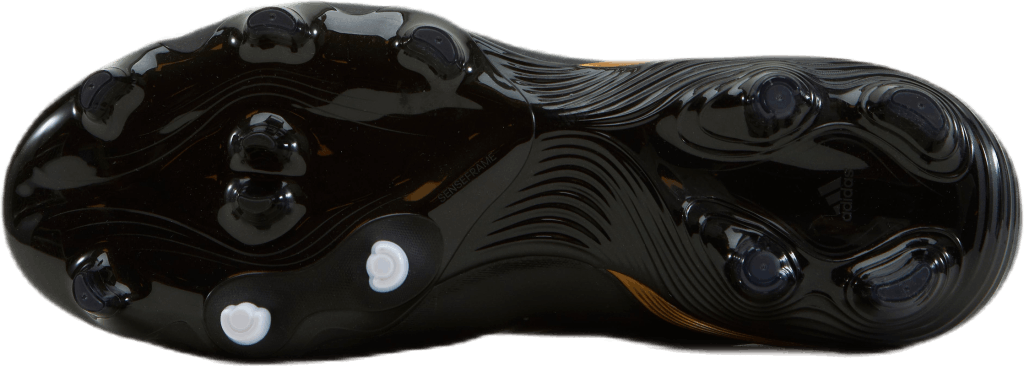 Copa Sense.1 Firm Ground Boots Core Black / Cloud White / Gold Metallic