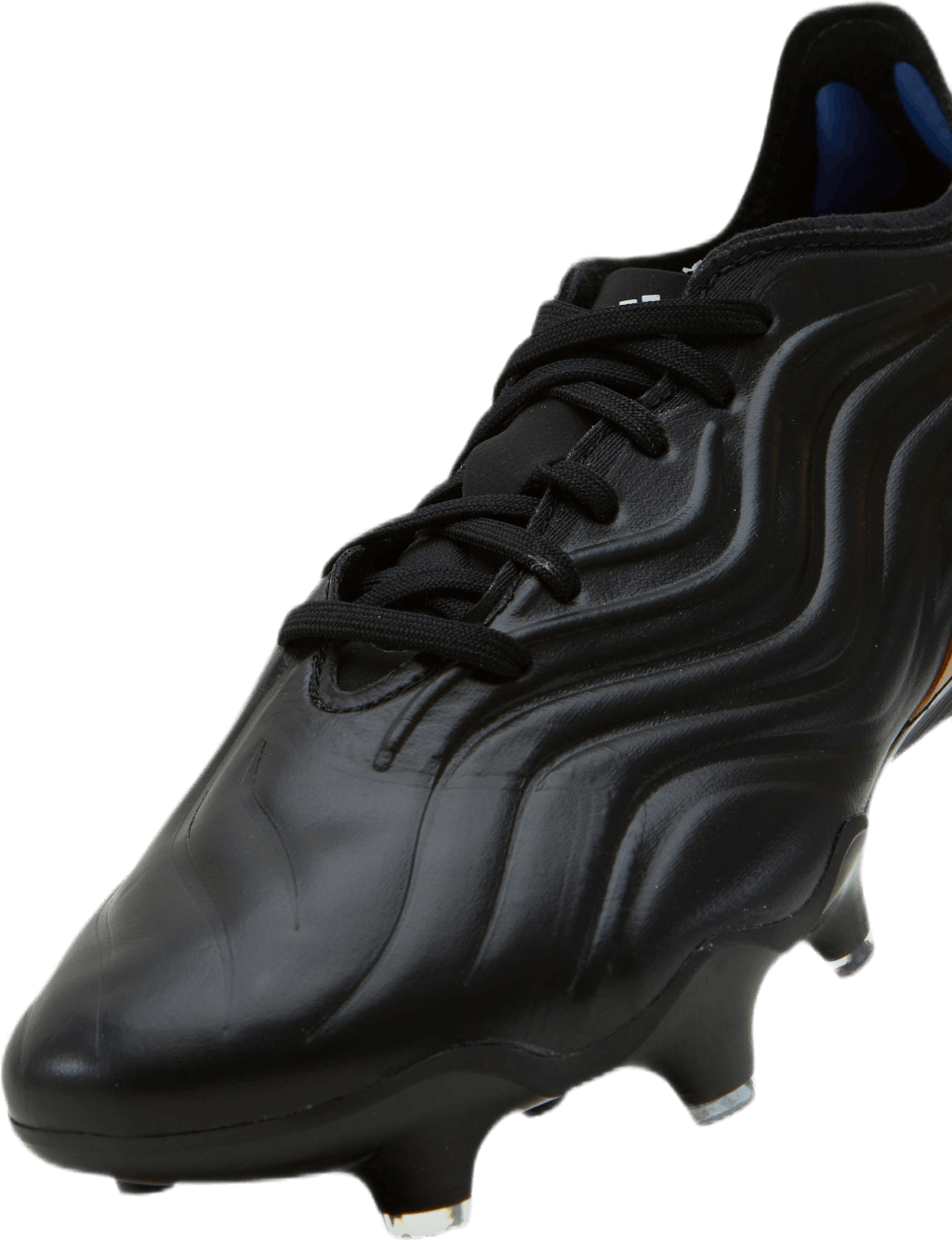 Copa Sense.1 Firm Ground Boots Core Black / Cloud White / Gold Metallic