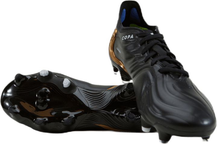 Copa Sense.1 Firm Ground Boots Core Black / Cloud White / Gold Metallic