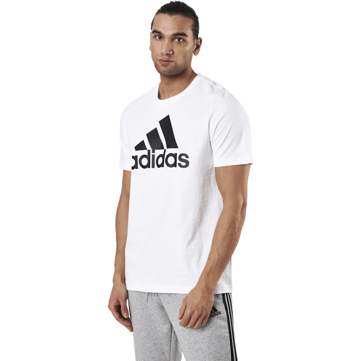 Essentials T-krekls White / Black