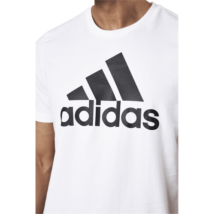 Essentials T-krekls White / Black