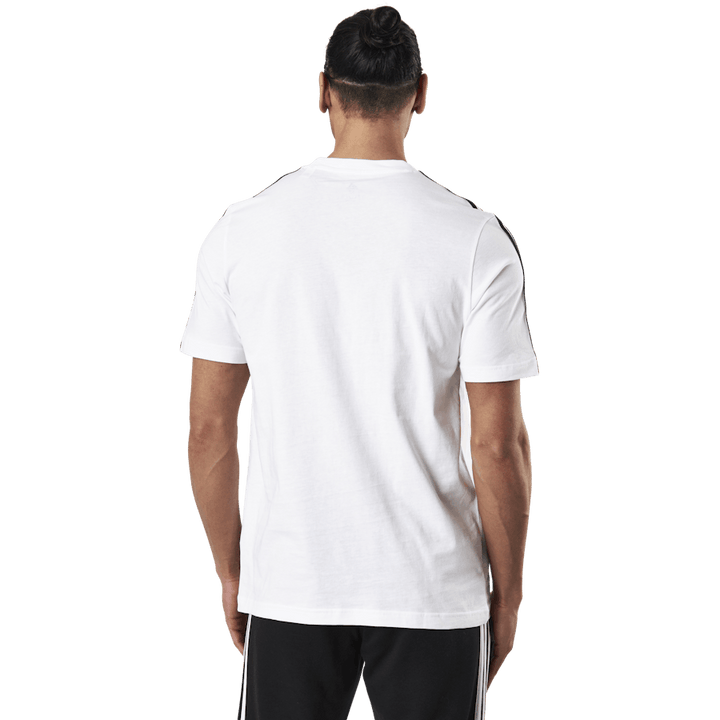 Essentials T-Shirt White / Black