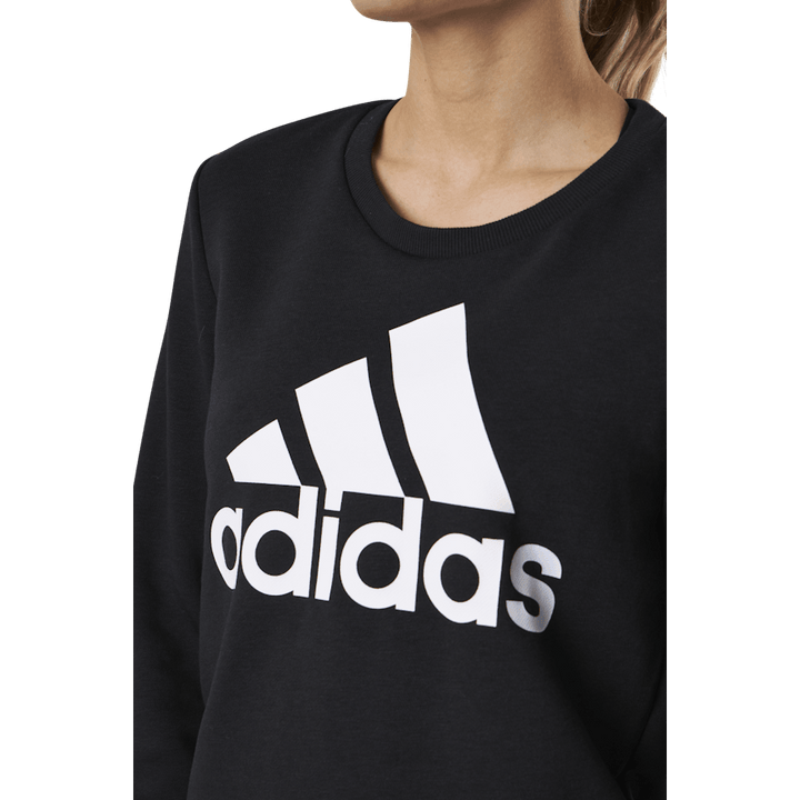 Essentials Sweatshirt Zwart / Wit