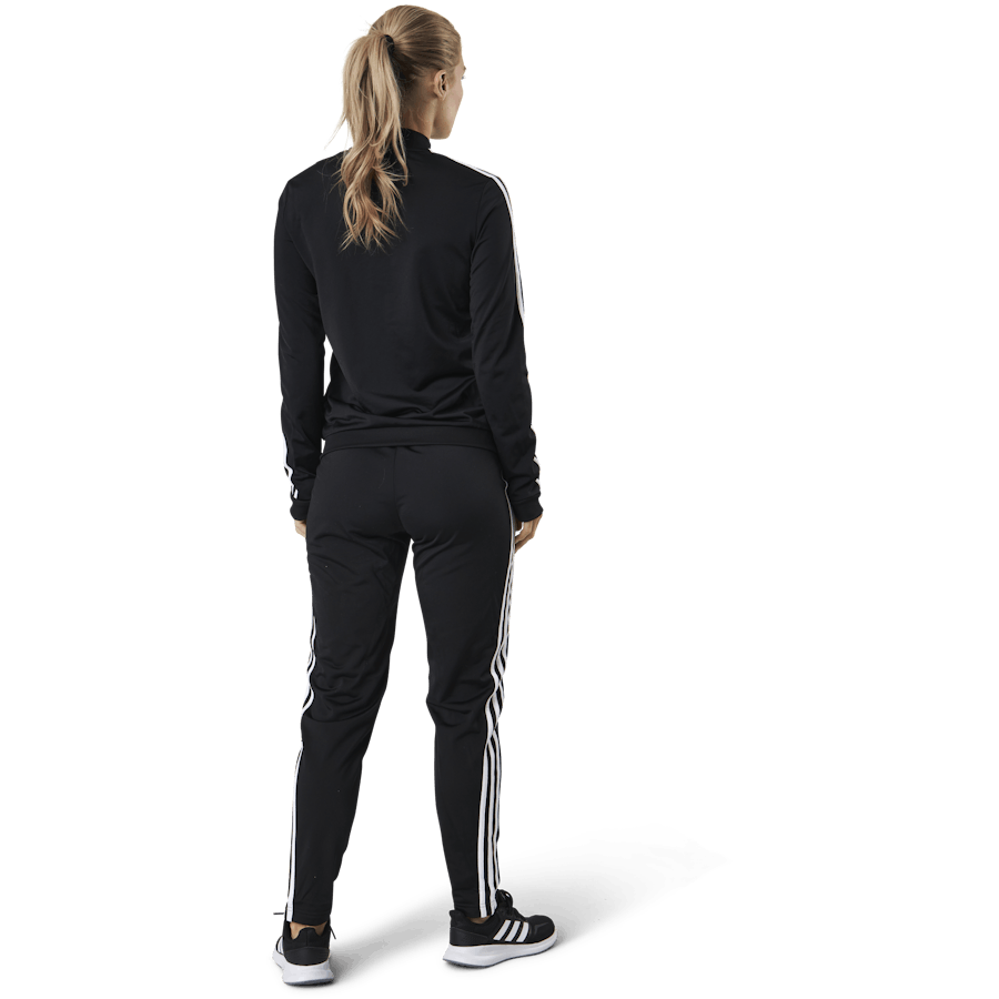 Essentials Tracksuit Black / White